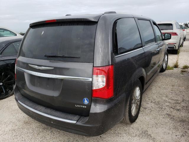 Photo 4 from auction – 2015 CHRYSLER TOWN & COU with VIN 2C4RC1GG3FR514477