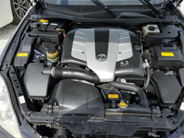 Photo 7 from auction – 2007 LEXUS SC 430 with VIN JTHFN45Y679011381