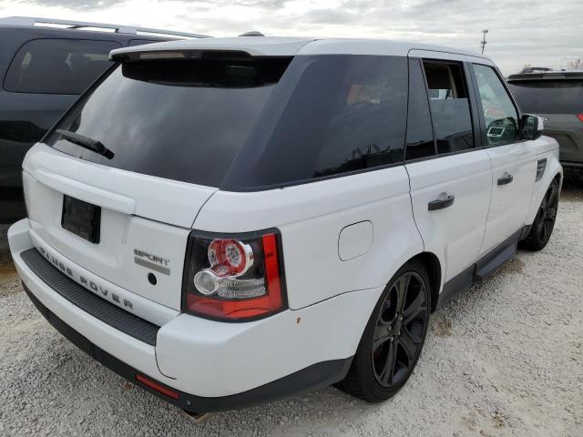 Photo 4 from auction – 2011 LAND ROVER RANGE ROVE with VIN SALSH2E45BA278083
