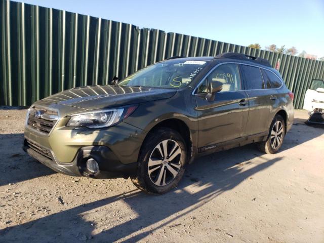 Photo 2 from auction – 2018 SUBARU OUTBACK 2. with VIN 4S4BSANC4J3234102