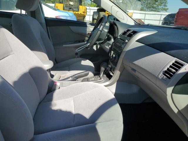 Photo 5 from auction – 2011 TOYOTA COROLLA BA with VIN JTDBU4EE7B9142160