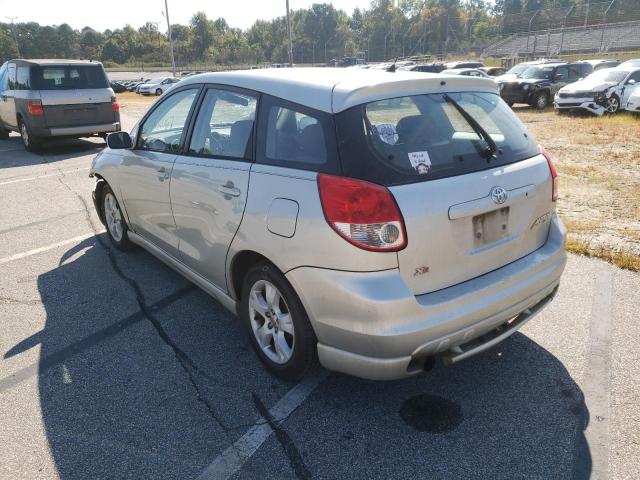 Photo 3 from auction – 2003 TOYOTA COROLLA MA with VIN 2T1KR32E23C131711