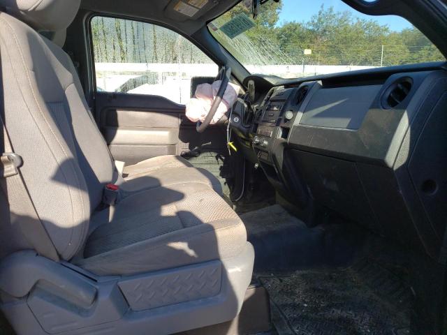 Zdjęcie 5 z aukcji – 2014 FORD F150 z VIN 1FTMF1CM3EKE41220