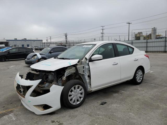 Photo 2 from auction – 2017 NISSAN VERSA S with VIN 3N1CN7AP1HL815800
