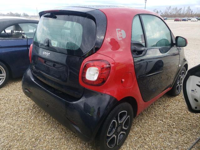 Foto 4 de la subasta – 2017 SMART FORTWO con VIN WMEFJ9BA9HK228680