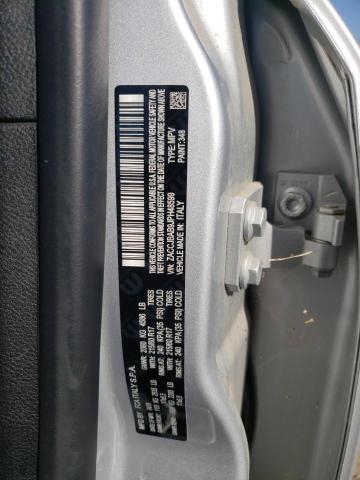 Photo 10 from auction – 2018 JEEP RENEGADE S with VIN ZACCJBAB9JPH48599