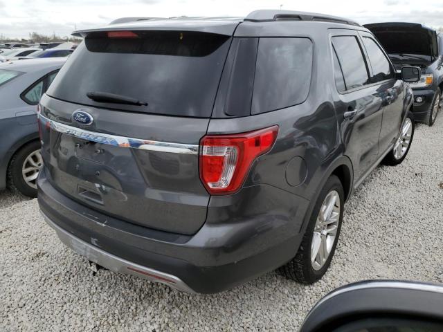 Photo 4 from auction – 2017 FORD EXPLORER X with VIN 1FM5K7D88HGD62326