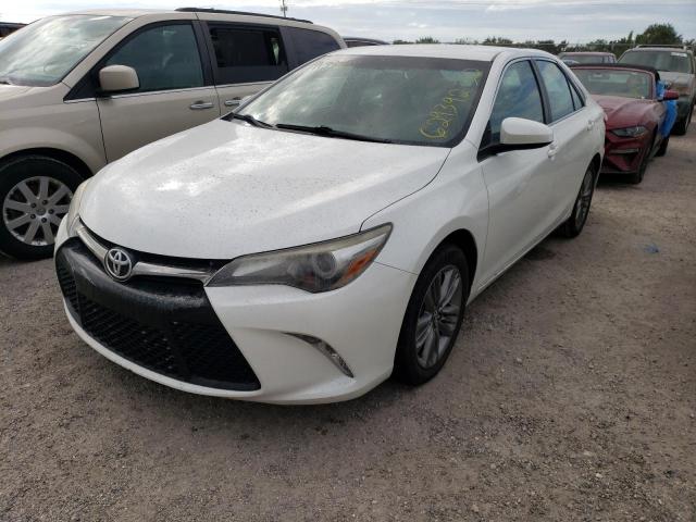 Photo 2 from auction – 2016 TOYOTA CAMRY LE with VIN 4T1BF1FK1GU223457