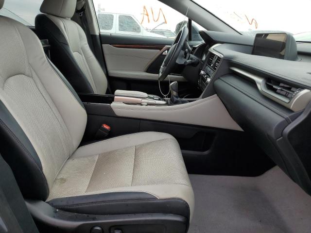 Photo 5 from auction – 2019 LEXUS RX 350 BAS with VIN 2T2BZMCA1KC208807