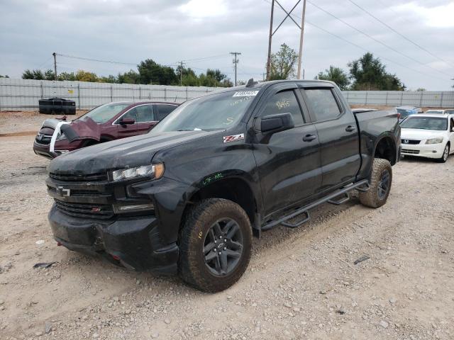 Photo 2 from auction – 2019 CHEVROLET SILVERADO with VIN 1GCPYFED4KZ413978