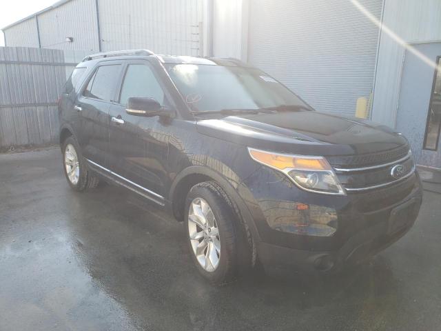 Photo 4 from auction – 2013 FORD EXPLORER L with VIN 1FM5K8F8XDGA66205