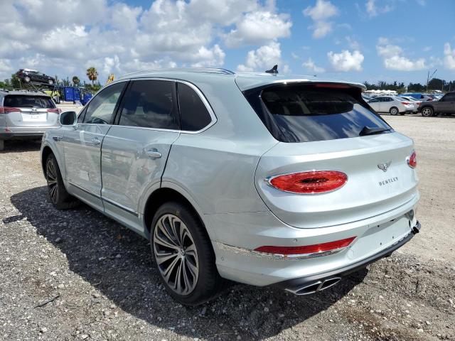 Photo 3 from auction – 2022 BENTLEY BENTAYGA with VIN SJAAM2ZV4NC016194