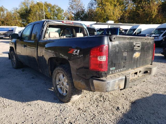 Photo 3 from auction – 2010 CHEVROLET SILVERADO with VIN 1GCSKSE35AZ181952