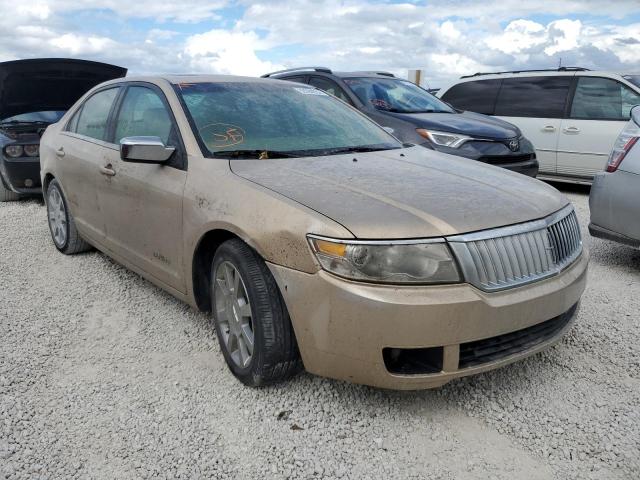 LINCOLN ZEPHYR 2006 with VIN 3LNHM26116R626728 - Photo from auction