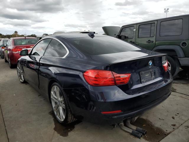 Photo 3 from auction – 2016 BMW 428 I with VIN WBA3N7C56GK226151