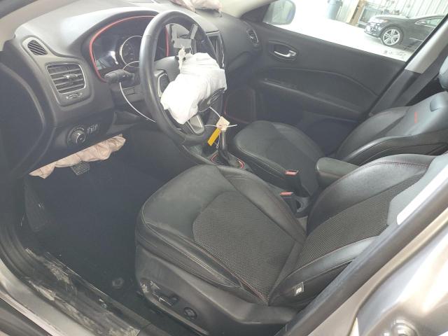 Photo 7 from auction – 2021 JEEP COMPASS TR with VIN 3C4NJDDB5MT525344