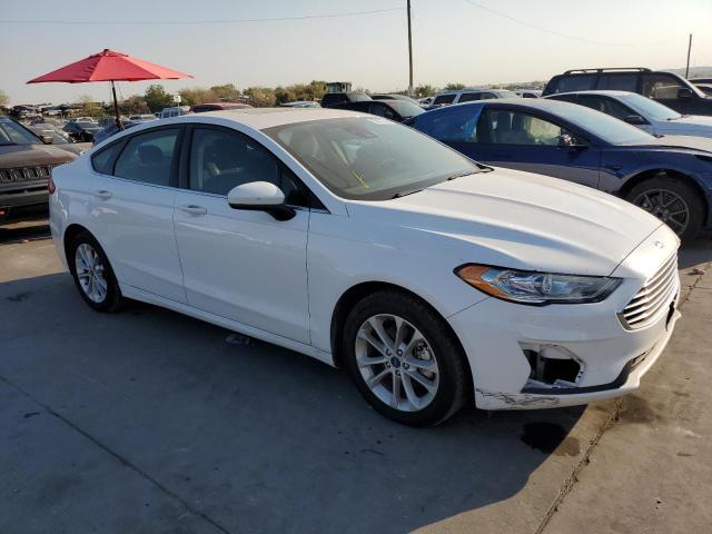 Photo 4 from auction – 2020 FORD FUSION SE with VIN 3FA6P0HD0LR190650