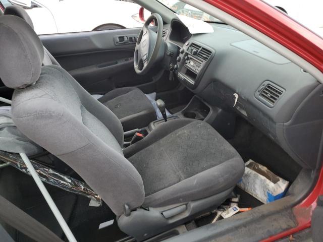 Photo 5 from auction – 2000 HONDA CIVIC EX with VIN 1HGEJ8249YL029560