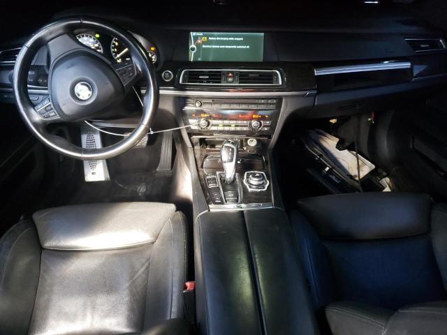 Photo 9 from auction – 2011 BMW ALPINA B7 with VIN WBAKB8C54BC851757