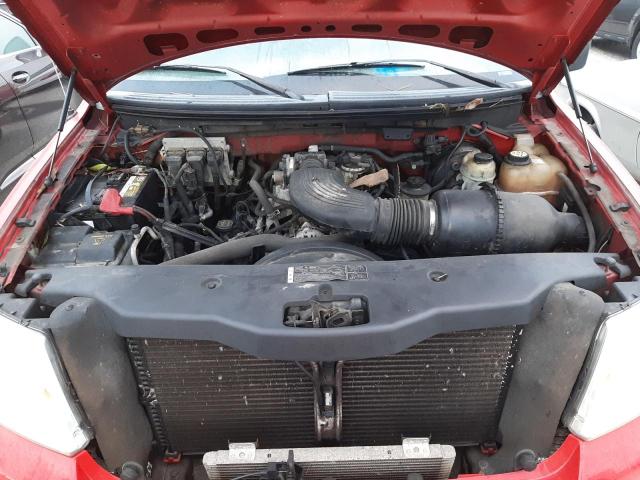 صورة رقم 7 من المزاد - 2005 FORD F150 مع VIN 1FTRX14WX5FA90883