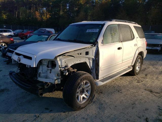 Zdjęcie 2 z aukcji – 2007 TOYOTA SEQUOIA z VIN 5TDBT44A17S278133