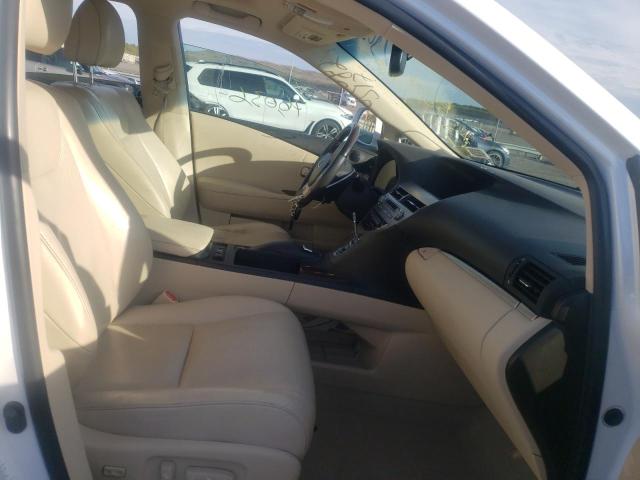 Photo 5 from auction – 2015 LEXUS RX 350 BAS with VIN 2T2BK1BA9FC256517