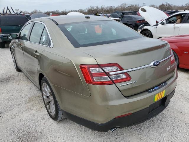 Photo 3 from auction – 2013 FORD TAURUS LIM with VIN 1FAHP2F83DG226737