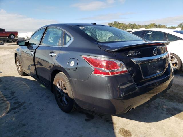 Photo 3 from auction – 2015 NISSAN ALTIMA 2.5 with VIN 1N4AL3AP2FN901252