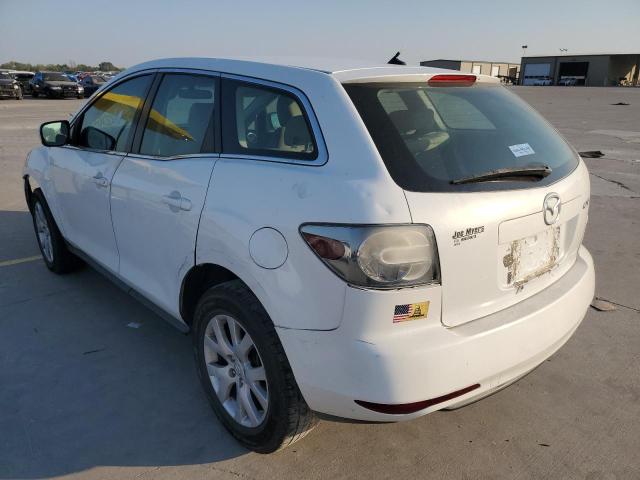 Photo 3 from auction – 2011 MAZDA CX-7 with VIN JM3ER2A52B0379904