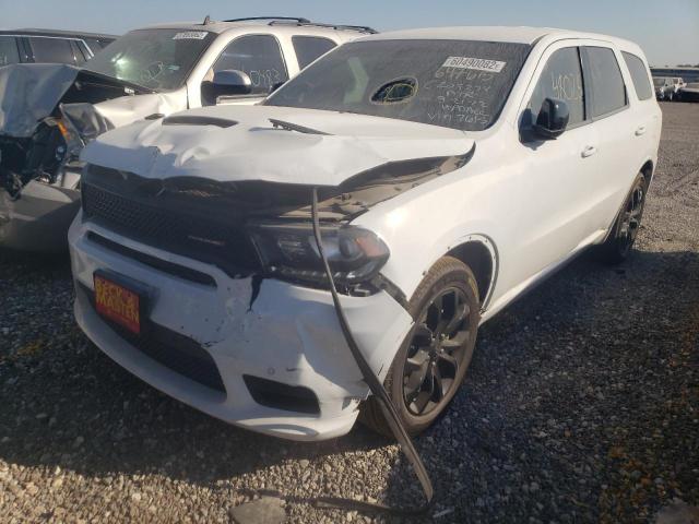 Photo 2 from auction – 2019 DODGE DURANGO R/ with VIN 1C4SDHCT0KC647615