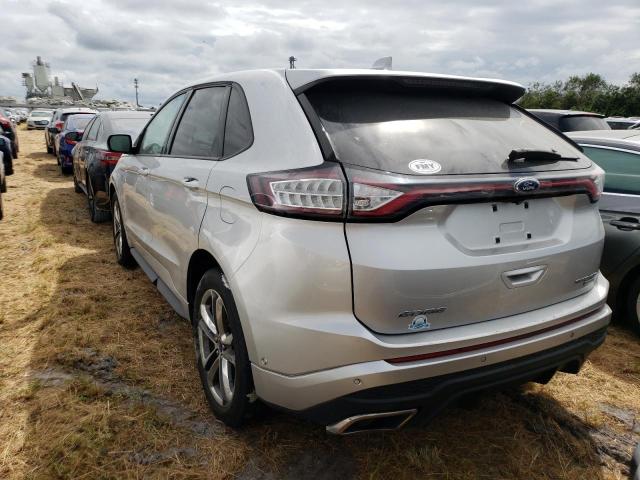 Photo 3 from auction – 2015 FORD EDGE SPORT with VIN 2FMTK3AP0FBB19917