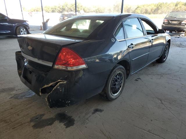 Photo 4 from auction – 2006 CHEVROLET IMPALA LS with VIN 2G1WB55K169158673
