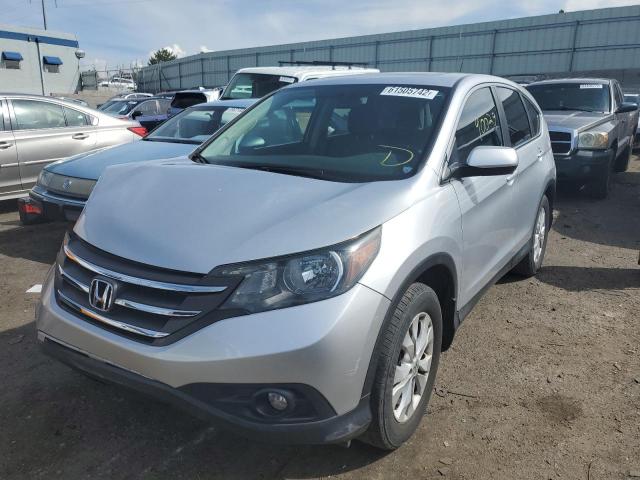 Photo 2 from auction – 2014 HONDA CR-V EX with VIN 2HKRM3H57EH555891