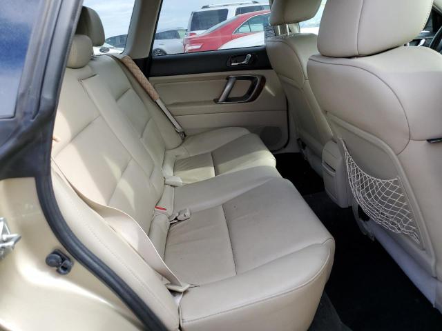 Photo 6 from auction – 2009 SUBARU OUTBACK 2. with VIN 4S4BP66C397323208