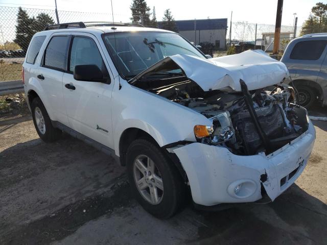 FORD ESCAPE HYB 2012 with VIN 1FMCU4K35CKA52549 - Photo from auction