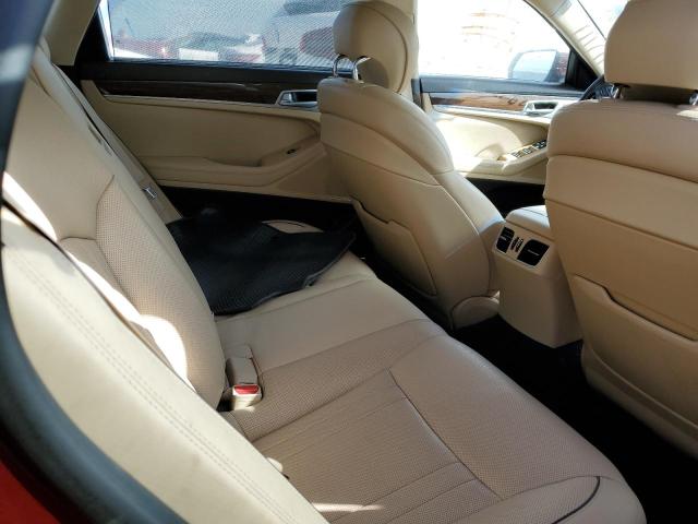 Photo 6 from auction – 2015 HYUNDAI GENESIS 3. with VIN KMHGN4JE0FU079779