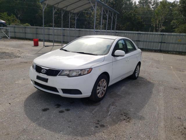 Photo 2 from auction – 2012 KIA FORTE LX with VIN KNAFT4A27C5573961