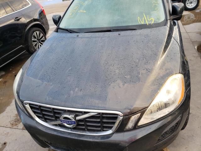 Photo 7 from auction – 2011 VOLVO XC60 3.2 with VIN YV4952DLXB2192525