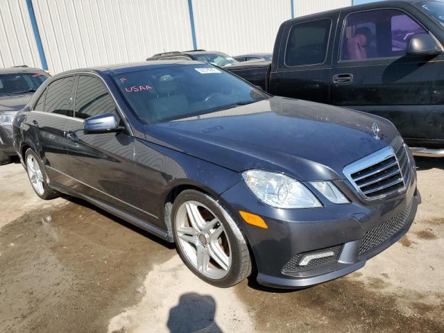 MERCEDES-BENZ E 350 2011 with VIN WDDHF5GB0BA405185 - Photo from auction