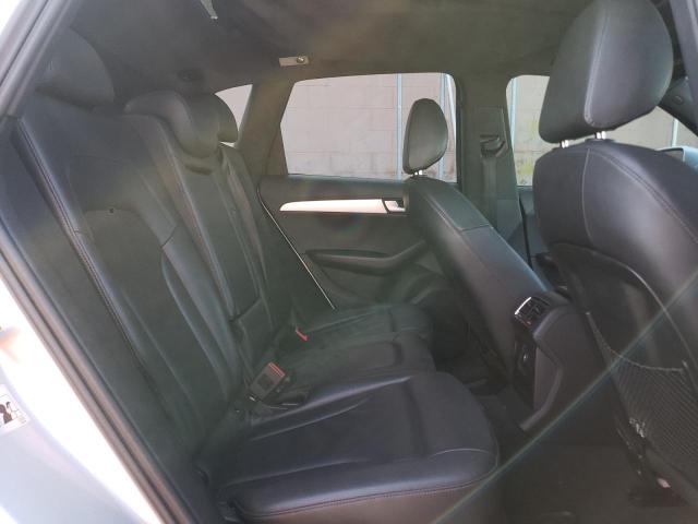 Photo 6 from auction – 2011 AUDI Q5 PREMIUM with VIN WA1DKAFPXBA021810