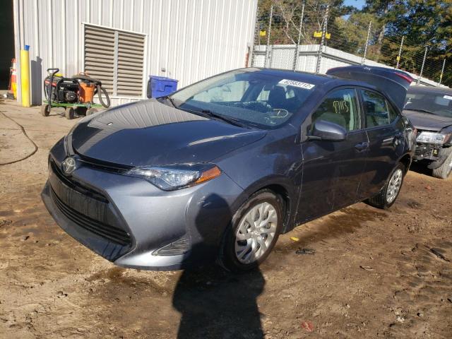 Photo 2 from auction – 2019 TOYOTA COROLLA L with VIN 2T1BURHE8KC208573