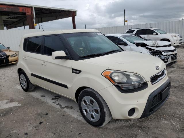 KIA SOUL 2012 con VIN KNDJT2A5XC7422855 - Foto de la subasta