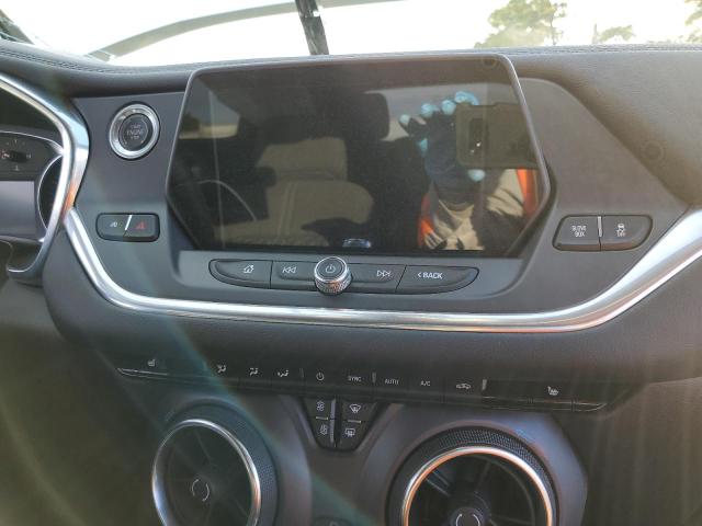 Photo 10 from auction – 2021 CHEVROLET BLAZER 2LT with VIN 3GNKBHRS5MS551763