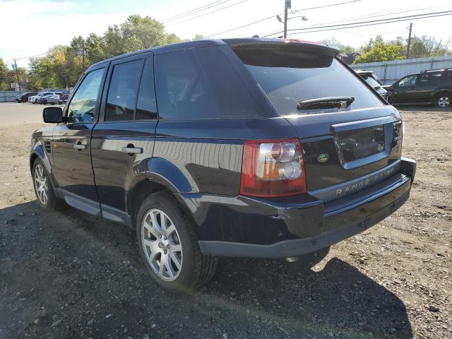 Photo 3 from auction – 2008 LAND ROVER RANGE ROVE with VIN SALSK25418A153351