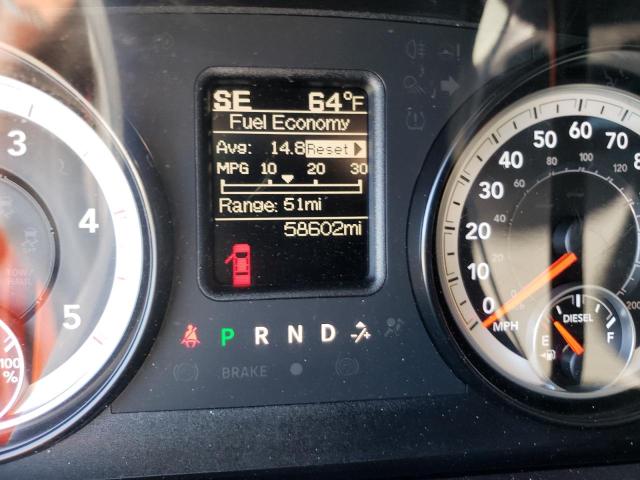 Photo 8 from auction – 2015 RAM 2500 ST with VIN 3C6UR4CL2FG672352