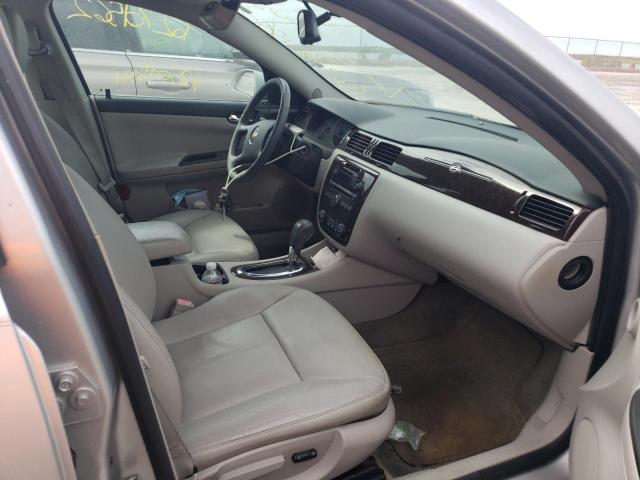 Photo 5 from auction – 2013 CHEVROLET IMPALA LTZ with VIN 2G1WC5E33D1111372