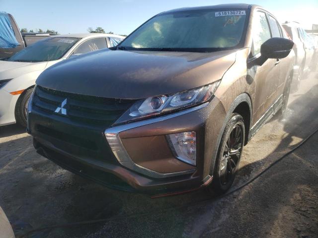 Photo 2 from auction – 2018 MITSUBISHI ECLIPSE CR with VIN JA4AT4AA3JZ068309
