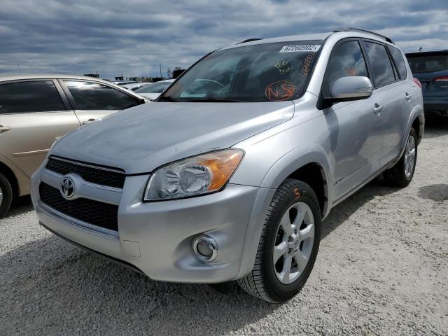 Photo 2 from auction – 2011 TOYOTA RAV4 LIMIT with VIN 2T3YF4DV7BW058586