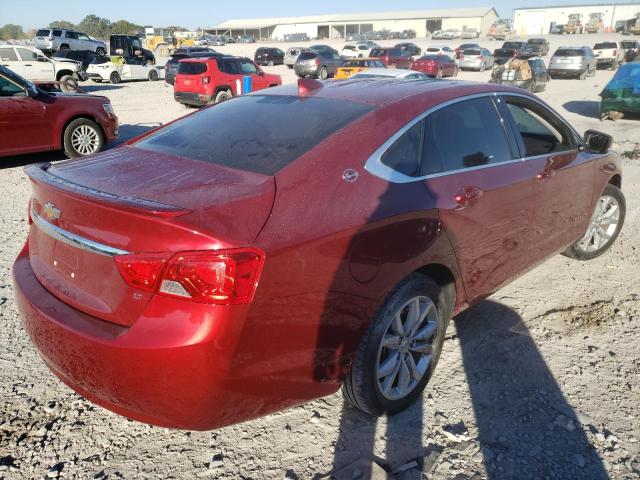 Photo 4 from auction – 2019 CHEVROLET IMPALA LT with VIN 2G11Z5S34K9101414