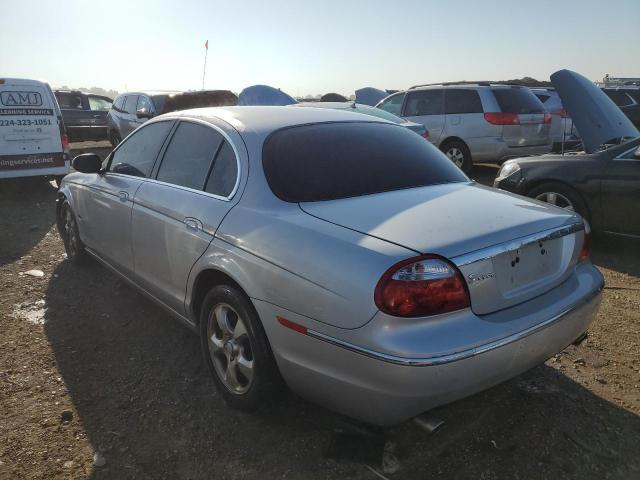 Photo 3 from auction – 2005 JAGUAR S-TYPE with VIN SAJWA01T15FN22268